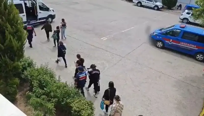 Tayland'da Kadınlara Çalışma ve Oturma İzni Vaadiyle Fuhuş İddiaları