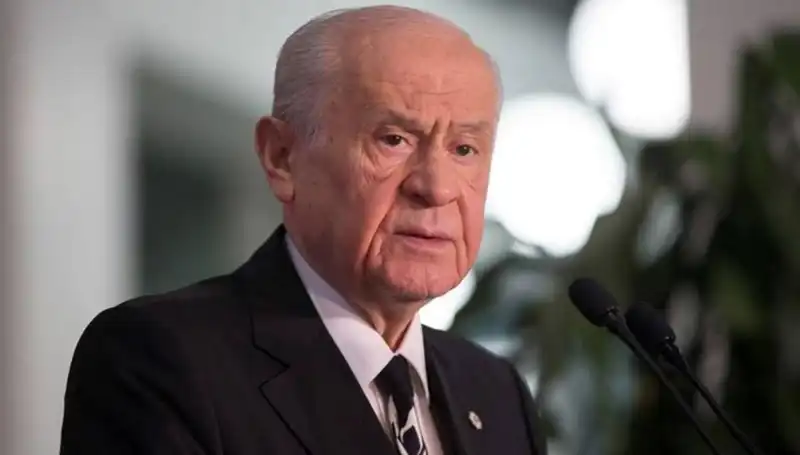 MHP Lideri Bahçeli, Kurban Vekaletini Kızılay’a Verdi, Neler Olacak?