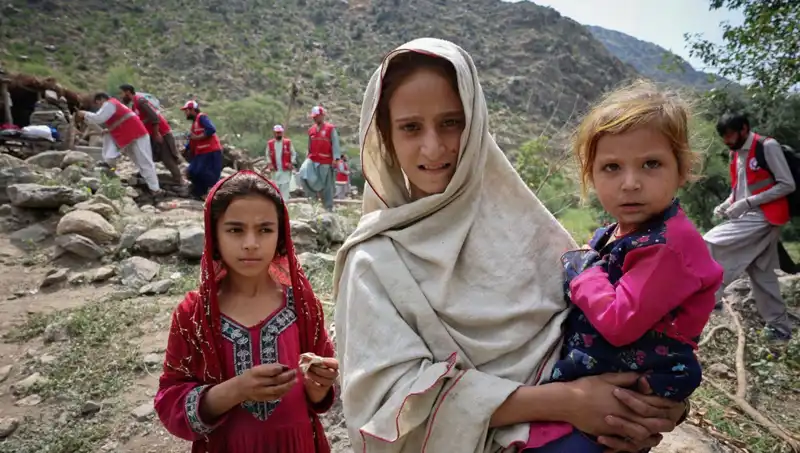 Afganistan’da Uykuda Yakalayan Deprem: 2 Binden Fazla Can Kaybı