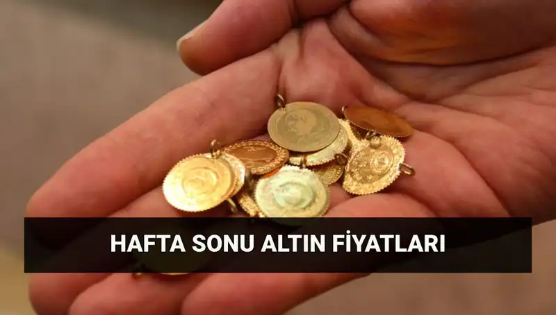 Hafta Sonu Altın Fiyatları Açıklandı: 28 Haziran Güncel Veriler!