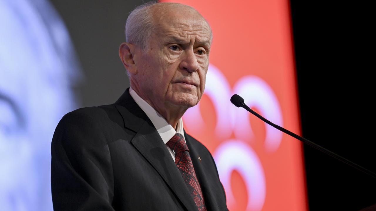 Bahçeli: Vebalini taşıyanlar hesap versin