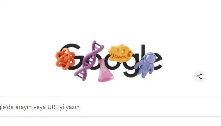Türk kadınlarının STEM alanındaki başarıları: Google Doodle ile kutlama