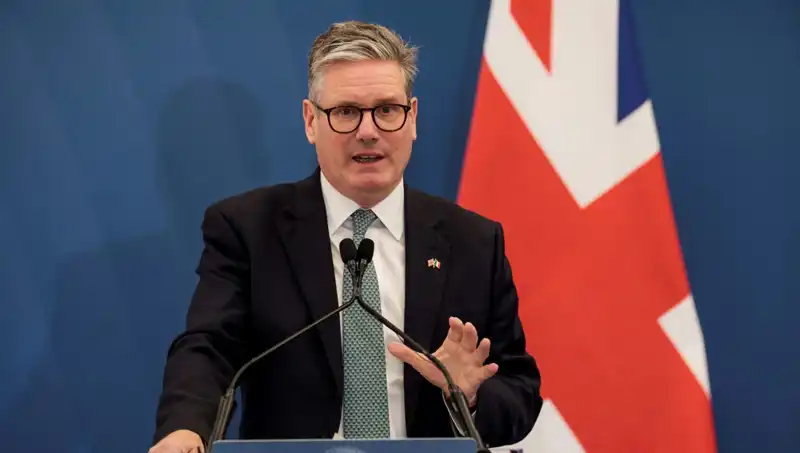 İngiltere Başbakanı Starmer, Yeni Hükümet Kadrosunu Duyurdu: David Lammy Yardımcı Olacak