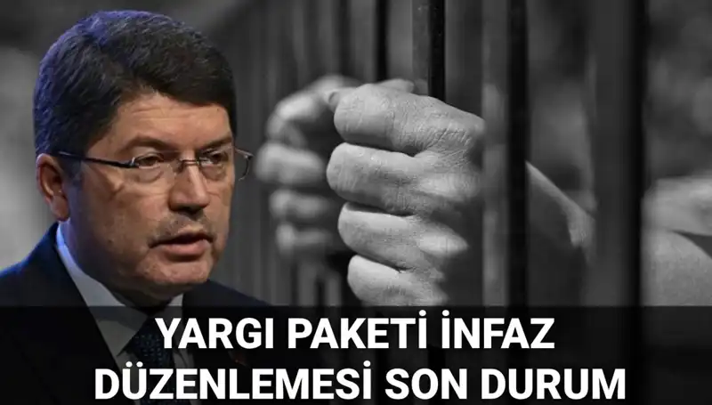Af Yasası Üzerine Son Gelişmeler: Yargı Paketi ve İnfaz Düzenlemesi