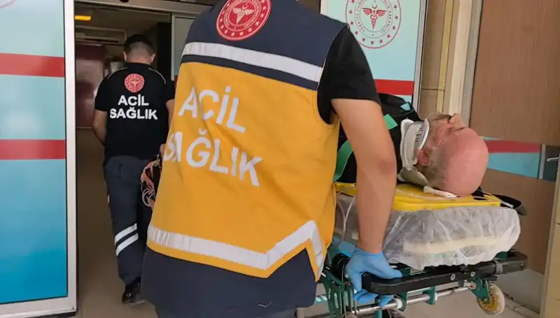 Kerestelerin Üzerine Düşen İşçi Hayatını Kaybetti: Detaylar Sıra Dışı