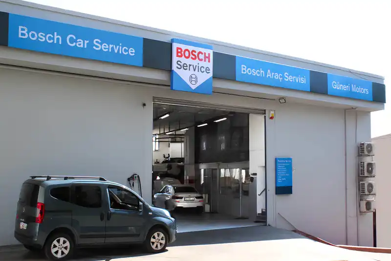 Pendik’te Güneri Motors ile Bosch Car Service Kalitesiyle Tanışın