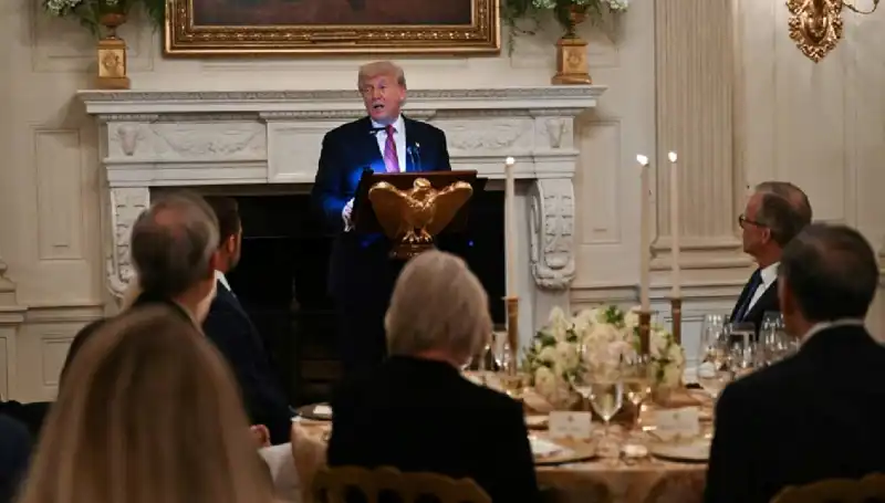 Trump, Gazze'deki Rehinelerin Serbest Bırakılmasıyla İlgili Önemli Açıklamalarda Bulundu