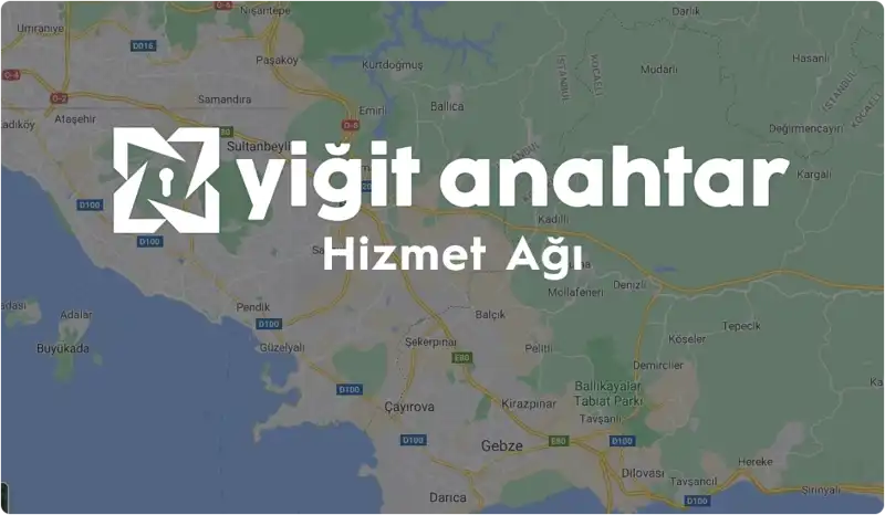 Kurtköy Çilingir: Güvenliğiniz İçin 7/24 Profesyonel Anahtar Hizmeti