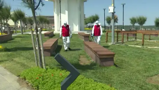 Sonbaharda Artan Kene Tehditi: Halka Açık Alanlarda İlaçlama Önlemleri