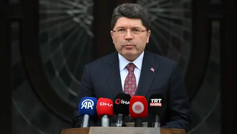 İmralı Heyeti, Adalet Bakanı Tunç ile Kritik Bir Görüşme Yapacak!