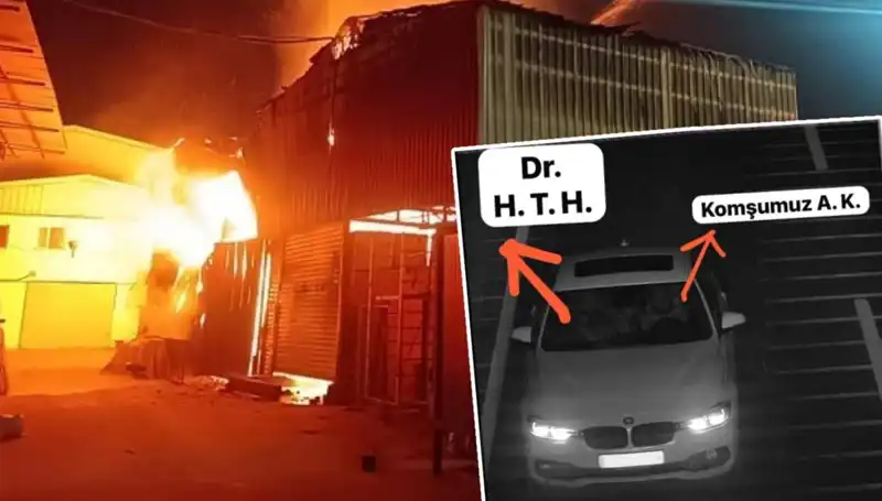 Kundaklama İddiası: 7 Milyonluk Skandal ve Doktor Hakkında Soruşturma