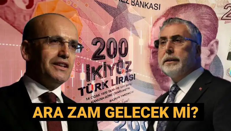 Asgari Ücrette Beklenen Ara Zam Açıklaması: Artış Miktarı Ne Olacak?