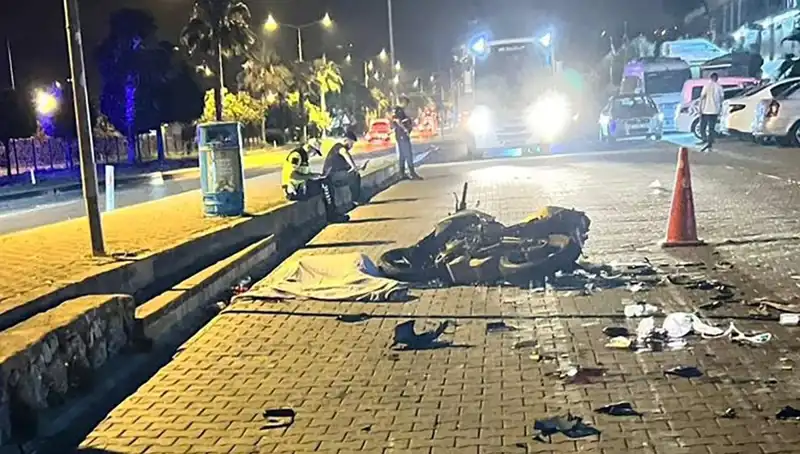 Alanya’da Motosiklet Kazası: Yaşananlar ve Son Gelişmeler Neler?