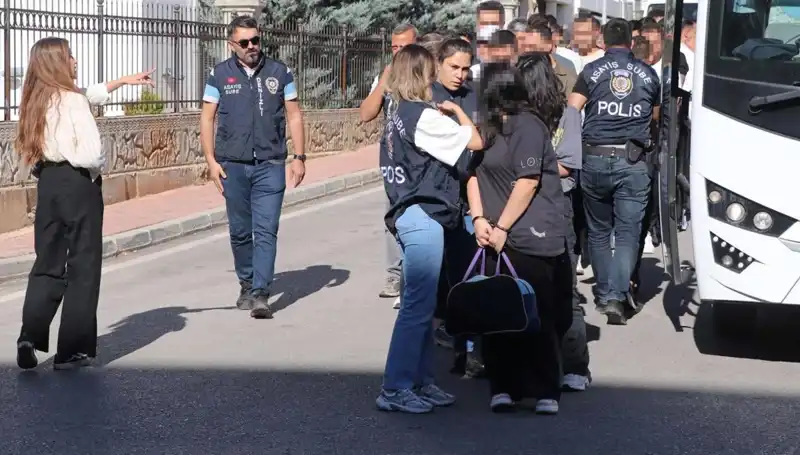 6 İlde Escort Dolandırıcılığı: 12 Milyonluk Skandal Ortaya Çıktı