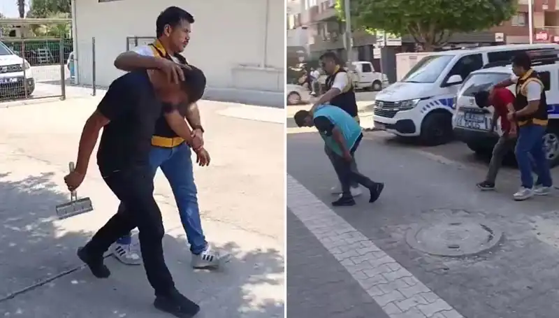 Adana’da Cam Silen Operasyonu: 387 Şüpheli Gözaltına Alındı