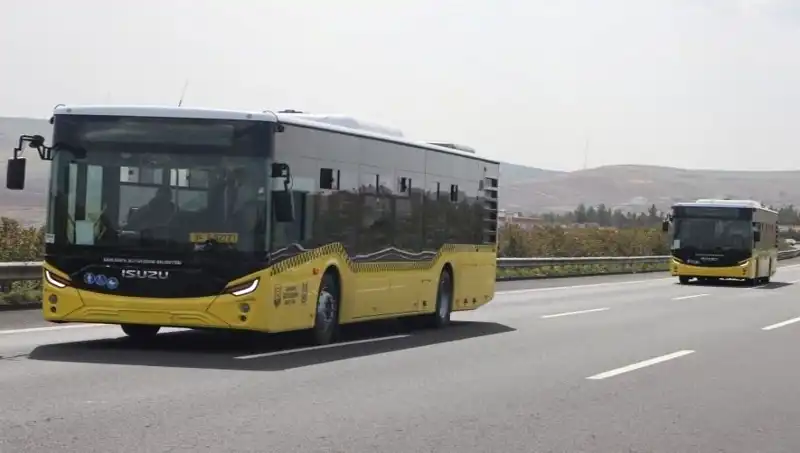 Klimasız Yolcu Taşıyan Toplu Taşıma Araçlarına Büyük Ceza Düzenlemesi Geldi!