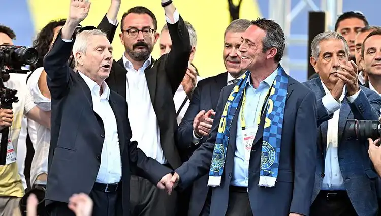 Aziz Yıldırım ve Ali Koç’un Görüşmesinin Şifreleri: Futbol Dünyasında Yeni Dönem