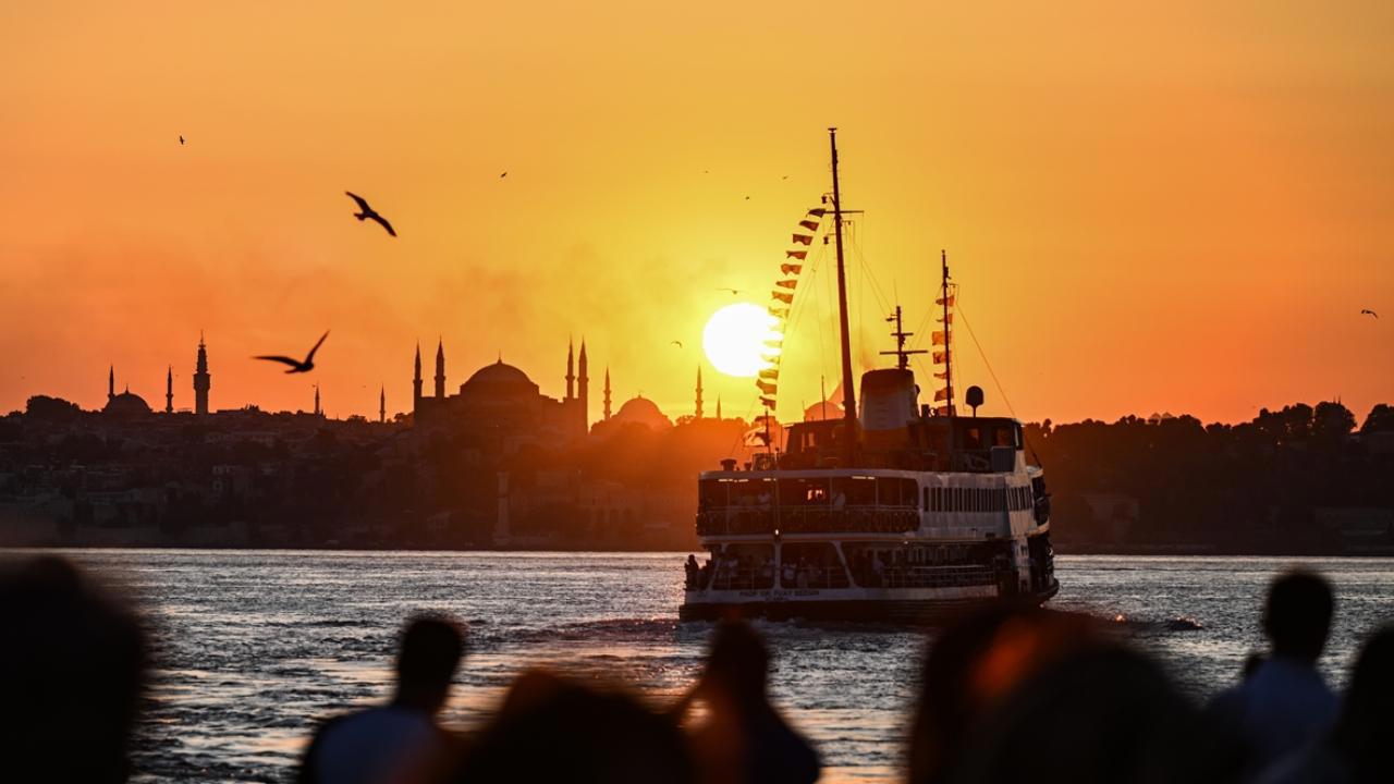 Türkiye'nin Turizm Geliri Dünya Rekoru Kırdı