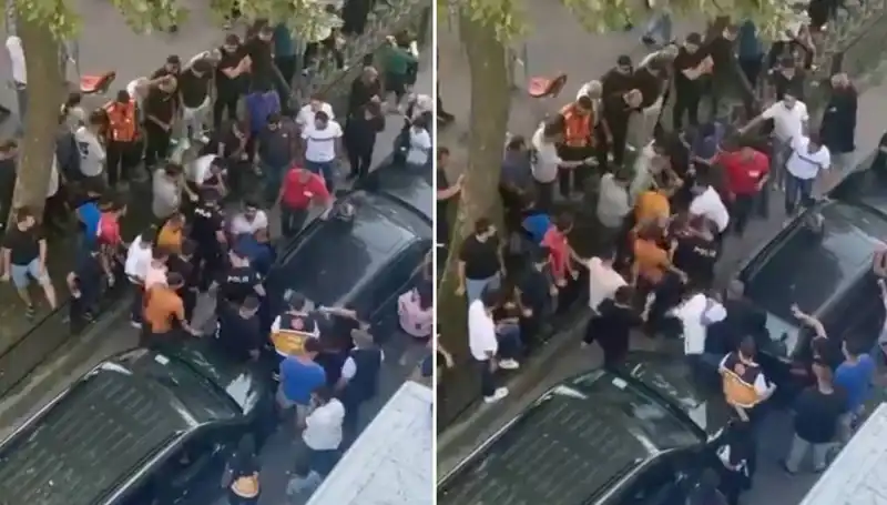 İstanbul'da 17 Yaşındaki Genç Çocuğa Taciz İddiası ve Linç Girişimi