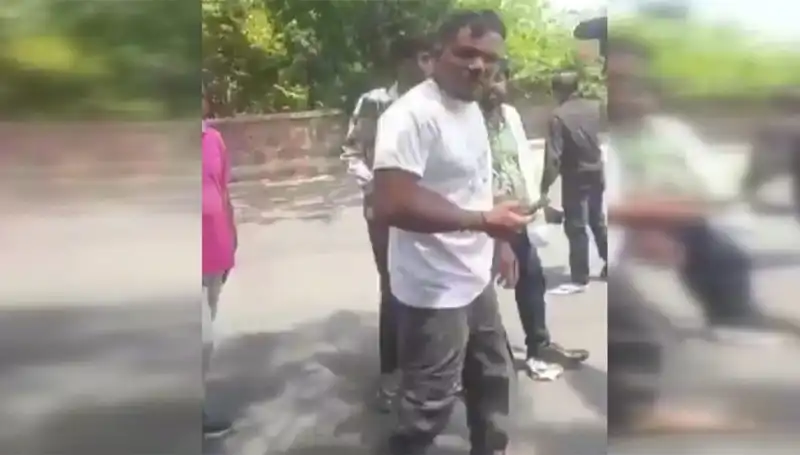 11A Yolcusunun Şoke Eden Mucizesi: "Biri Beni Yakaladı"