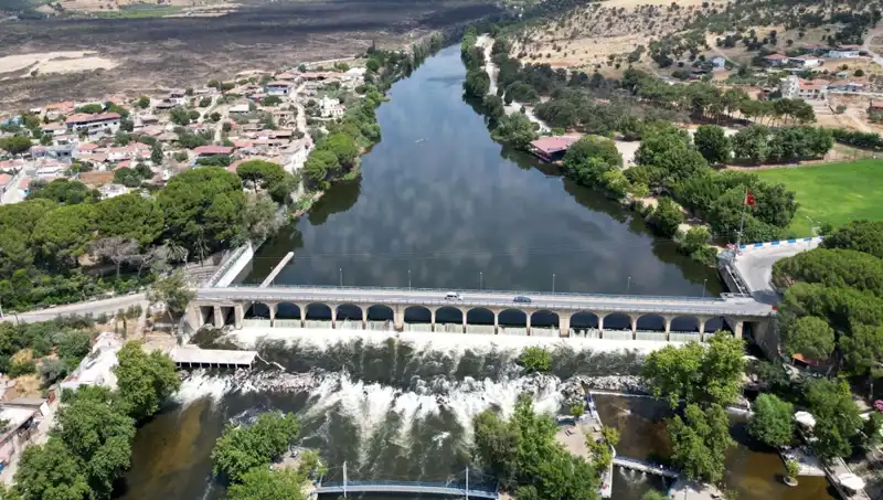 Manisa'daki Adala Kanyonu: Doğal Güzelliklerin Zirve Noktası