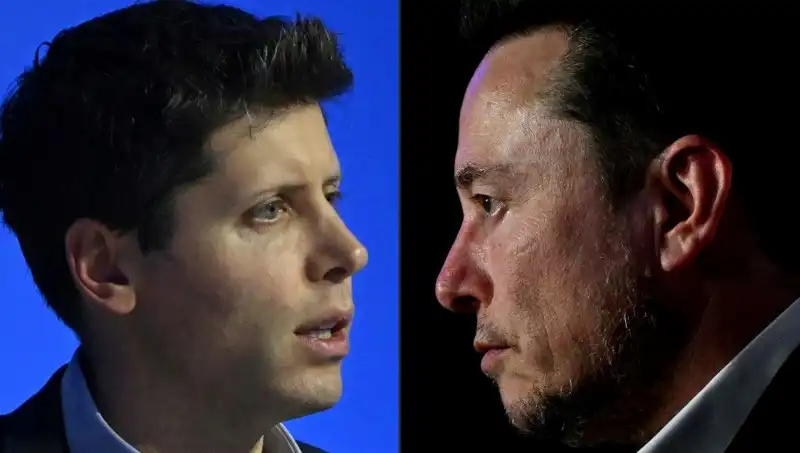 Elon Musk ve Sam Altman: Teknoloji Dünyasında Neler Oluyor?