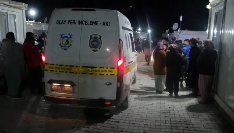 Husumetlilerin Silahlı Kavgası: Sokaklar Kanlı Gözyaşlarına Boğuldu