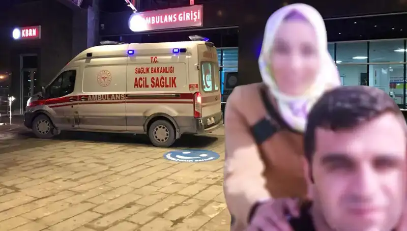 Bilecik'te Dehşet: Kadın, Mutfaktan Aldığı Bıçakla Kocasının Boğazını Kesti