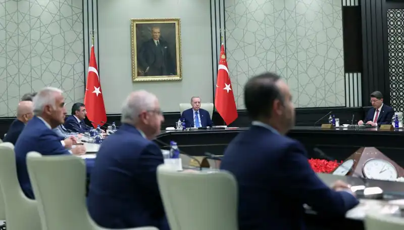Kabine Toplantısında Ele Alınacak Önemli Konular Nelerdir?