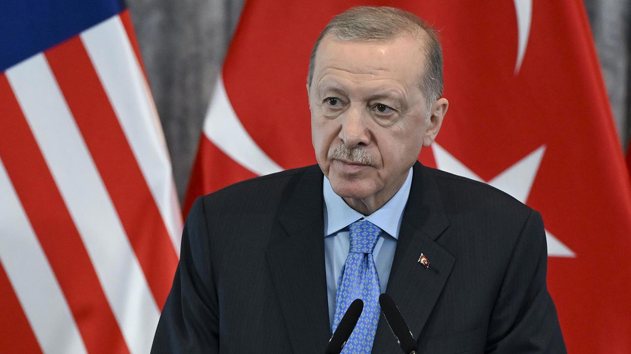 Cumhurbaşkanı Erdoğan: İsrail'in Filistin Topraklarındaki İşgali Durdurmalı