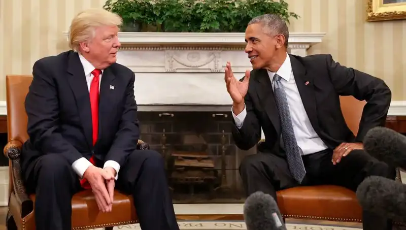 Trump'ın 2024 Seçimlerinde Obama ile Yarışma Hayali Gerçek Olur Mu?