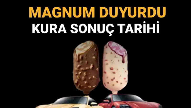 Magnum Çekilişi 2025: Kazananlar ve Sonuç Tarihleri Açıklandı!