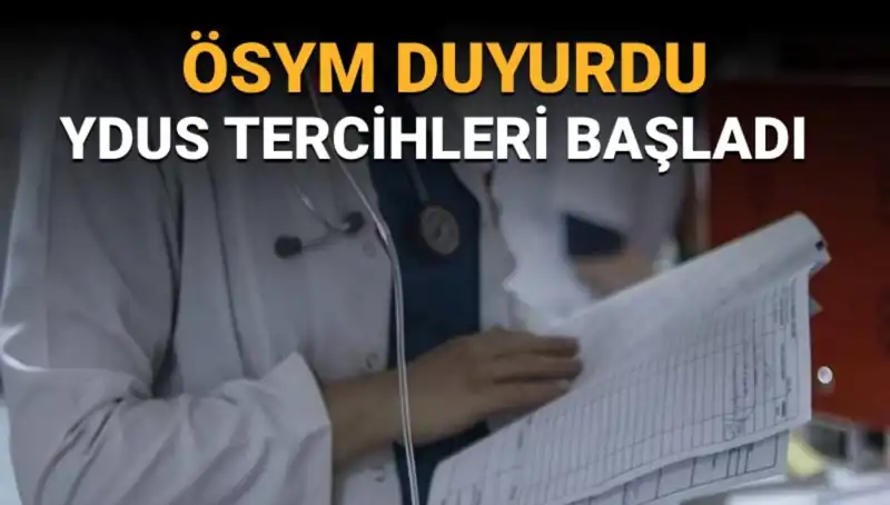 Tıpta Yan Dal Uzmanlık Sınavı Tercih Süreci Başladı: Detaylar Burada!