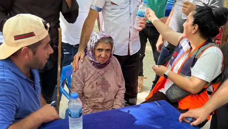 Kayıp Kadın Üç Gün Sonra Piknikçiler Tarafından Bulundu: Hayatta Kalmanın Yolu