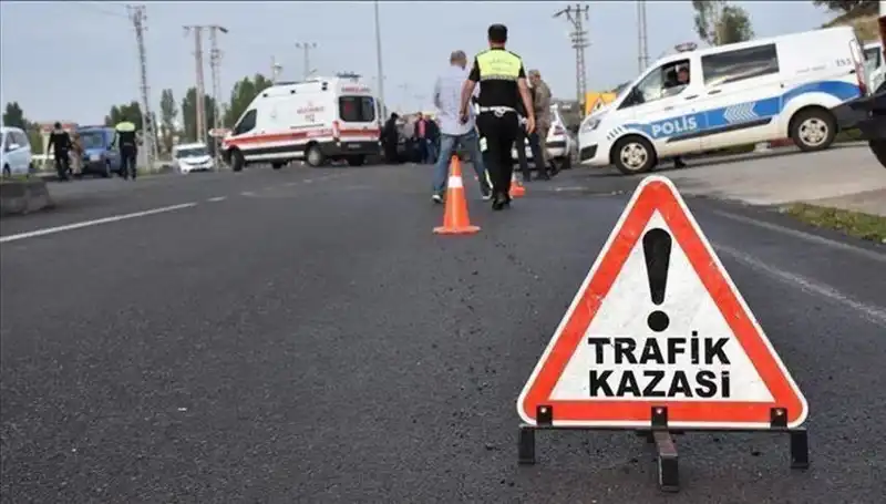 Tekirdağ'da Kontrolden Çıkan Otomobilin Feci Kazası: Bir Kayıp