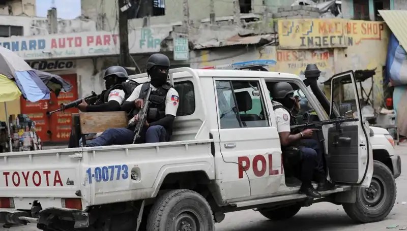Haiti'de Çetelere Yönelik İHA'lı Operasyon: 100'den Fazla Can Kaybı