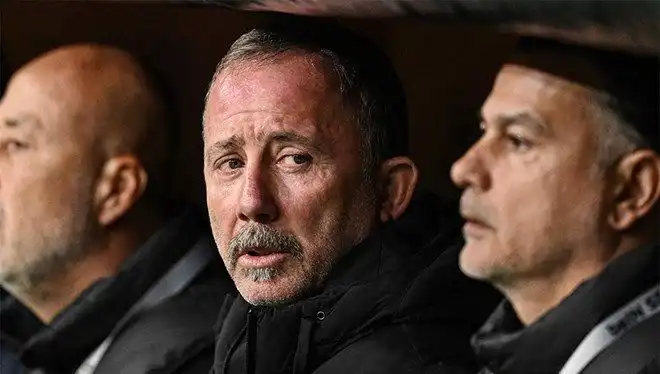 Sergen Yalçın Beşiktaş'a Dönüyor: Ballı Börek Zamanı Geldi!