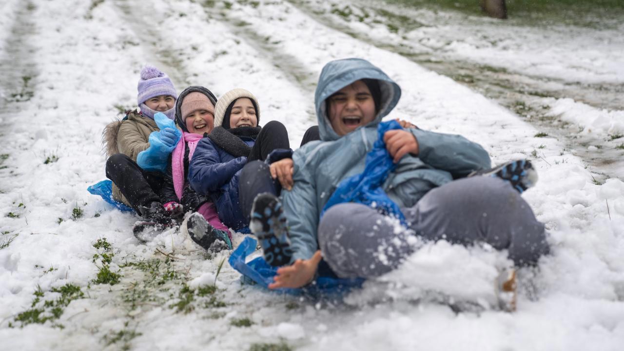 İstanbul’da Yarın Okullar Tatil Edildi