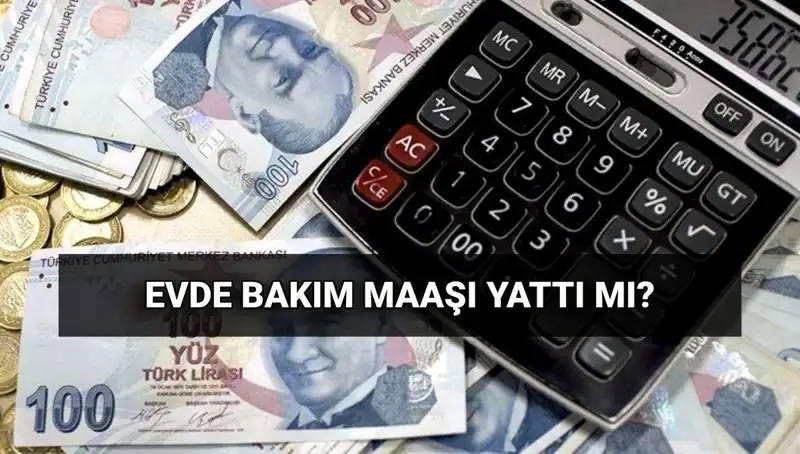 Evde Bakım Maaşı Ödemeleri: Haziran Ayı Sorgulama ve Tarihleri