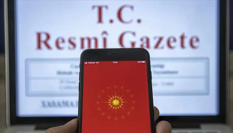 Bugünkü Resmi Gazete'de Dikkat Çeken 19 Eylül 2025 Kararları