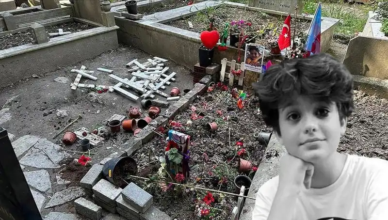 Mattia Ahmet Minguzzi'nin Mezarına Saldırı: İstenen Ceza Açıklandı