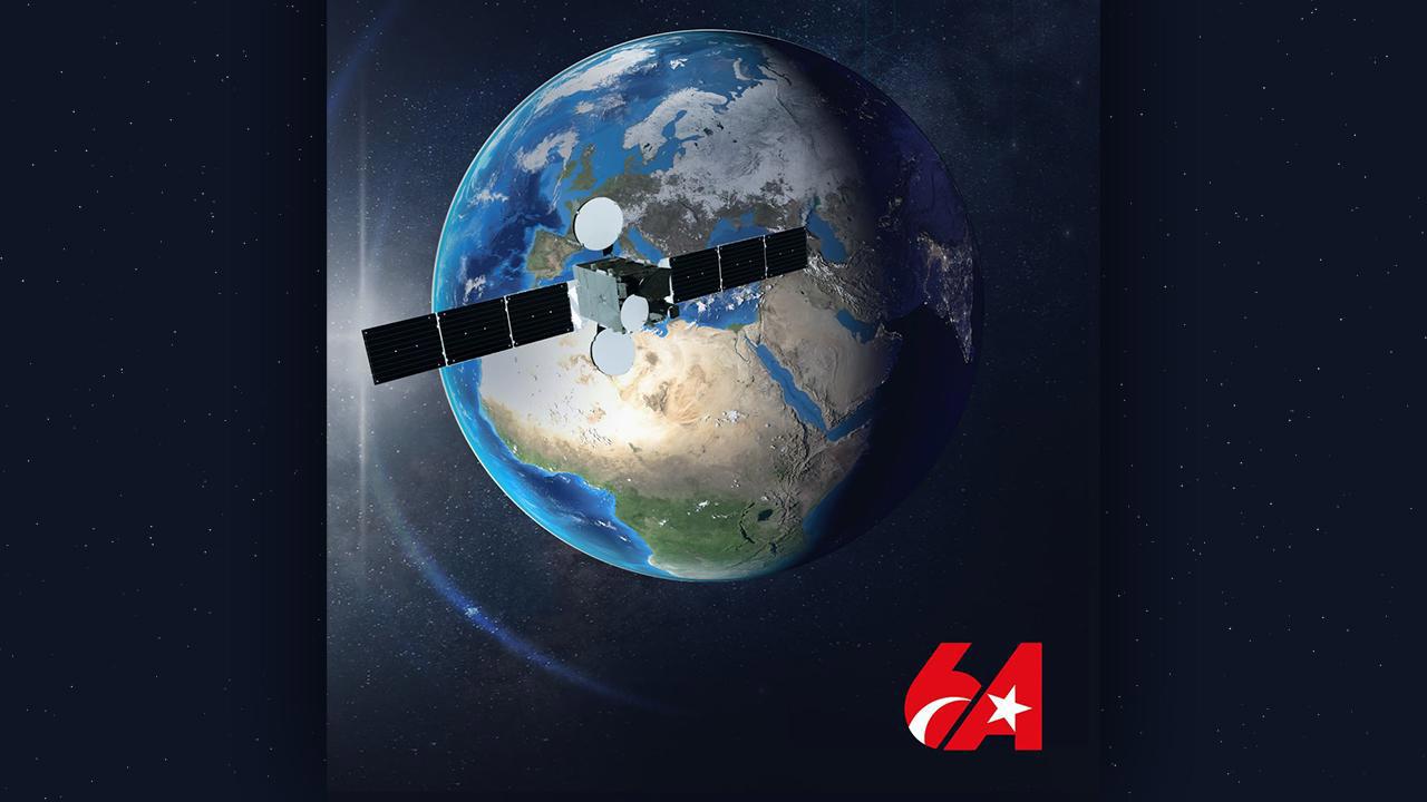 Türksat 6A Uydusu Yolda!