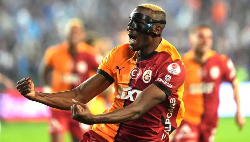 Osimhen için Kazan-Kazan Teklifi: Transfer Pazarında Gözler Üzerinde