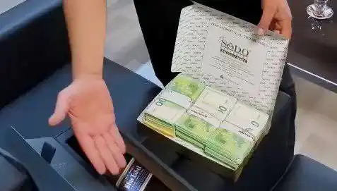 Manavgat Belediyesi'ne Şok Operasyon: Baklava Kutusunda Saklanan Para!