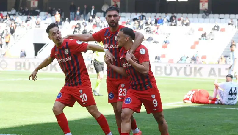 Altınordu'da Transfer Döneminde Yıldızlar Kayıplara Karıştı