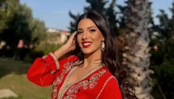 Mahassine Merabet, Kuruluş Osman'ın Yeni Nilüfer Hatun'u Olarak Tüm Dikkatleri Üzerine Topladı