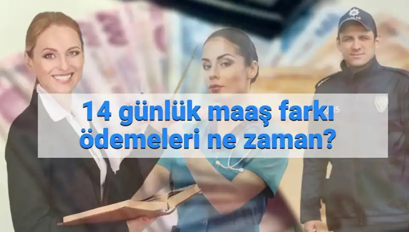 Memur Maaş Farkı Ne Zaman Yatacak? Son Durum ve Tarihler