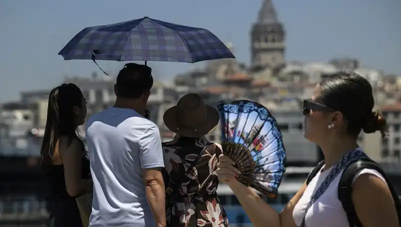 Başkent Başta Olmak Üzere 20 İlde Sağanak Yağışı Uyarısı!