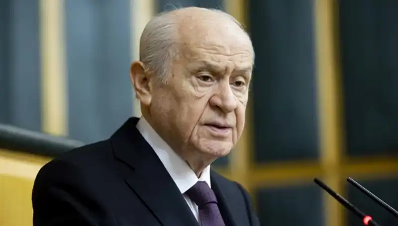 Bahçeli'den Yerel Yönetimlere Çarpıcı Uyarı: Yargılama Süreci Ekim'de Başlıyor!