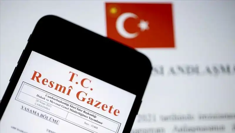 Türkiye'de Önemli Gelişmeler: 16 Eylül 2025 Resmi Gazete Kararları Açıklandı